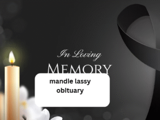 mandie lassy obituary