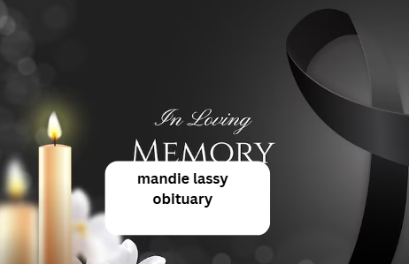 mandie lassy obituary mandie lassy obituary
