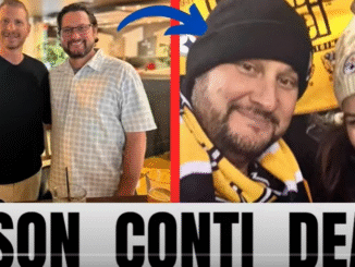 jason conti obituary