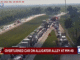 i-75 alligator alley accident today