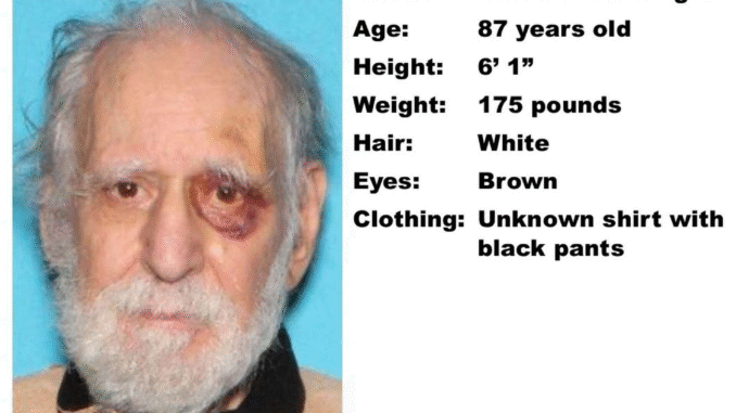 charles nordlinger missing charles nordlinger missing